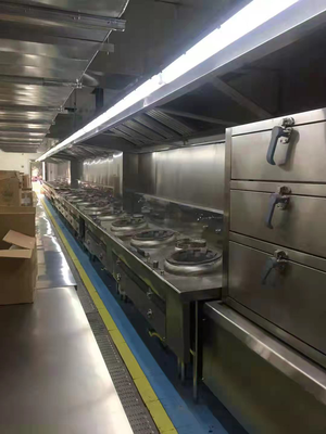 河南卓燃廚具設(shè)備榮獲AAA級信用企業(yè)榮譽(yù)資質(zhì)