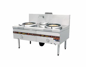 匯客隆廚具高端化,山西廚房設備走向一體化工程