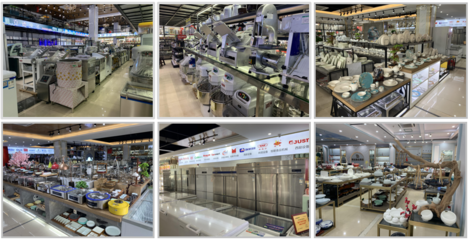 新零售是什么?解鎖新零售時代下林氏木業的成功秘訣(廚具設備、陶瓷餐具、酒樓家私、辦公家具)