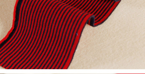 2014新款橫機POLO領紅 紹興市九劍針織廠家直銷詳解