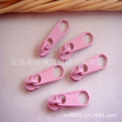 【義烏珍博】廠家特價(jià)直銷 一站式采購高檔、噴漆及多款金屬拉鏈頭