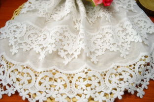 金線花邊與水溶條碼 東嘉藝服裝輔料廠直銷引領(lǐng)輔料新風(fēng)尚