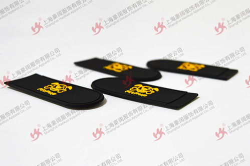 廠家直銷滴塑標頭PVC商標 打造服裝輔料品牌的個性標識